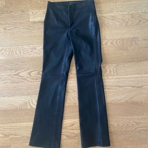 Urban Outfitters Faux Leather Pants
